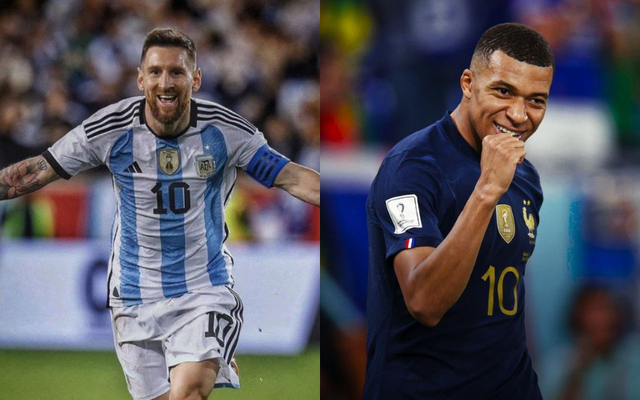 Kỳ phùng địch thủ trên sân cỏ nhưng Messi và Mbappé khá giống nhau trong khía cạnh tài chính: Đa dạng thu nhập, lối sống giản dị khi còn trẻ - Ảnh 1.