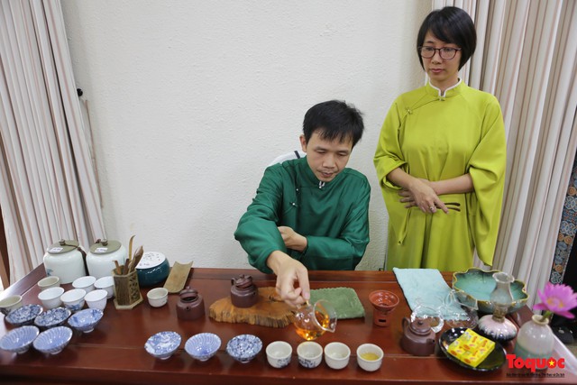 Lần đầu tiên Hội An tổ chức lễ hội văn hóa trà Việt  - Ảnh 2.