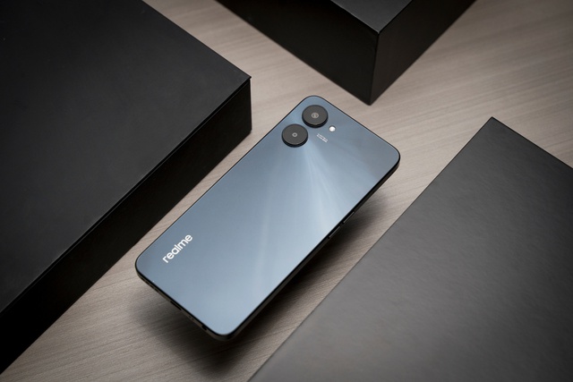 realme 10s ra mắt với chip Dimensity 810, camera 50MP, pin 5000mAh, giá 3,7 triệu đồng - Ảnh 1.