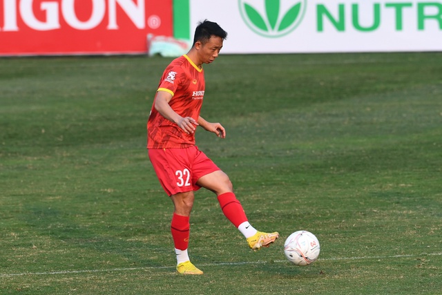 ĐT Việt Nam: Quang Hải có mặt, hai cầu thủ bị ốm ngay trước ngày sang Lào - Ảnh 9.