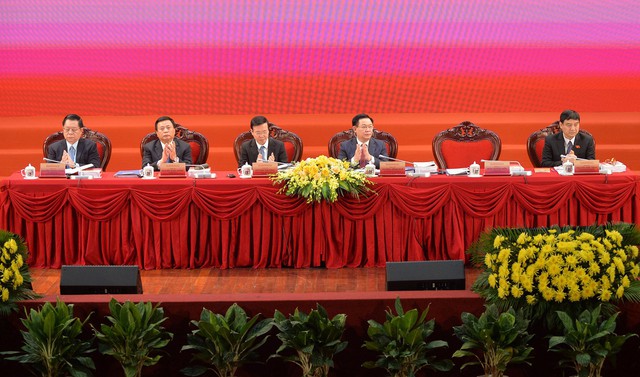 Khai mạc Hội thảo Văn hóa 2022: Để văn hoá, sức mạnh con người Việt Nam thật sự xứng tầm với vị thế, công cuộc đổi mới, hội nhập và phát triển đất nước - Ảnh 2.