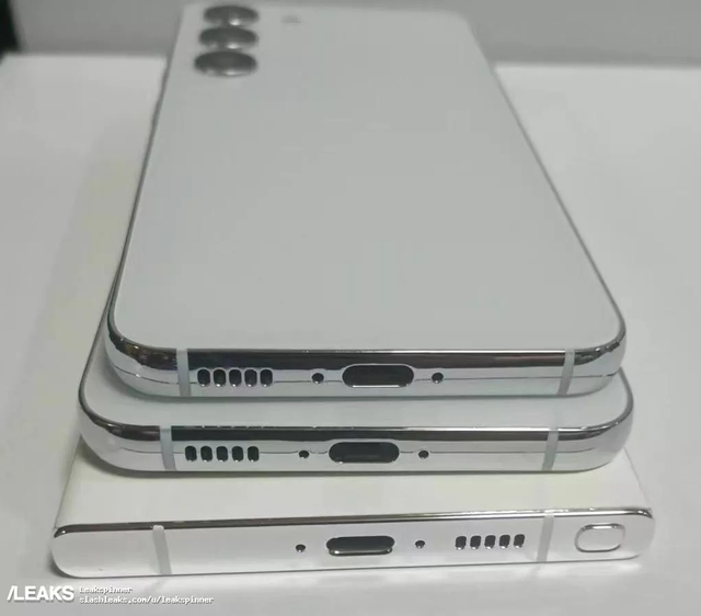 Rò rỉ hình ảnh bộ 3 phiên bản Samsung Galaxy S23 sắp ra mắt: Có những thay đổi nào? - Ảnh 2.