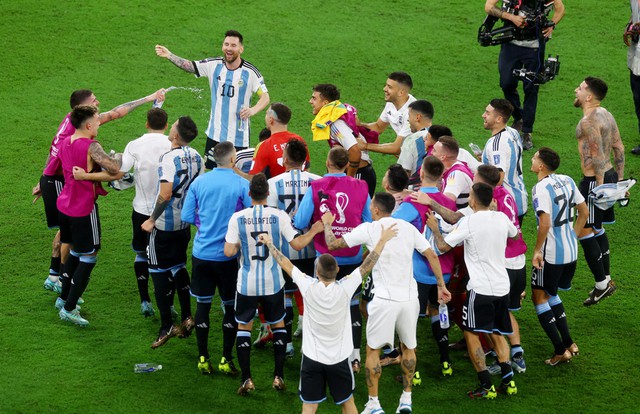 Tuyển Argentina sẽ thắng kịch tính trước Pháp để đoạt chức vô địch World Cup? - Ảnh 3.