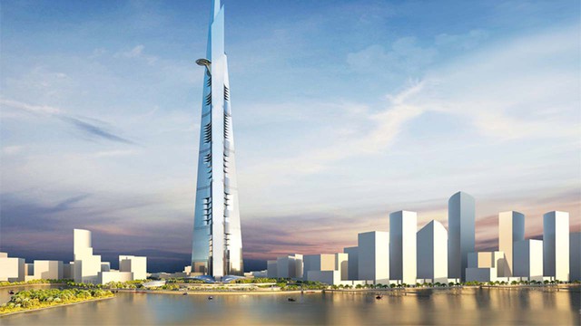 Điểm danh 4 siêu phẩm tòa nhà cao nhất thế giới sắp hoàn thành  - Ảnh 4.