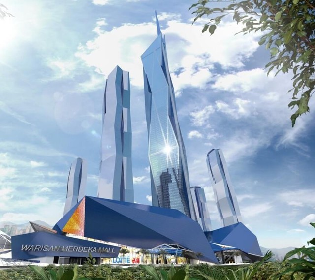 Điểm danh 4 siêu phẩm tòa nhà cao nhất thế giới sắp hoàn thành  - Ảnh 1.