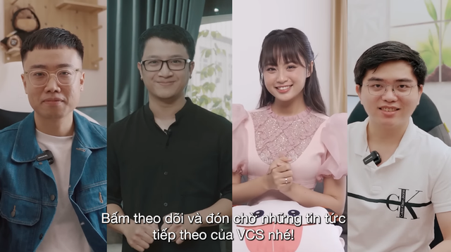 MC Minh Nghi chính thức trở lại với VCS - Ảnh 2.