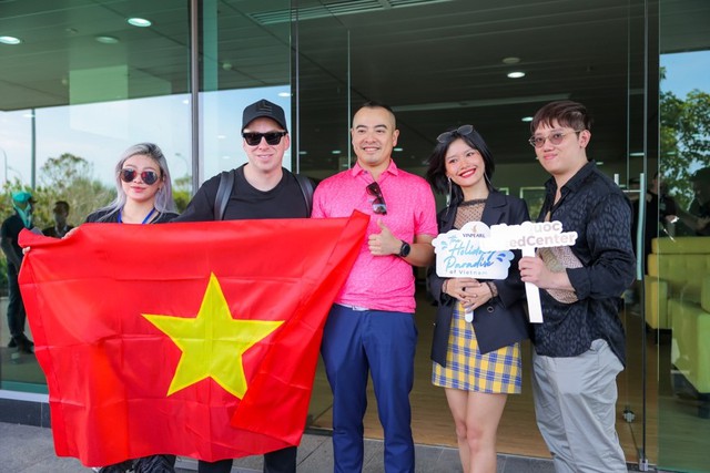 Huyền thoại Hardwell, Alok và dàn DJ hàng đầu thế giới “đổ bộ” 'Phu Quoc United Center present Creamfields Việt Nam' - Ảnh 1.