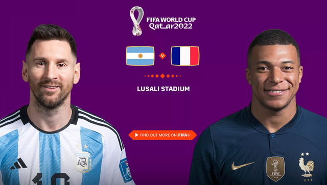 BLV châu Âu: Nếu chỉ trông đợi vào Messi, Argentina khó thắng Pháp ở chung kết - Ảnh 1.