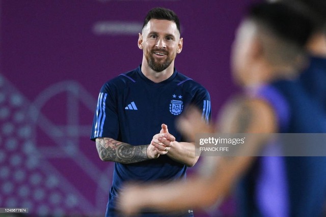 World Cup 2022: Messi vs Mbappe – cuộc đối đầu mở ra kỷ nguyên mới - Ảnh 1.