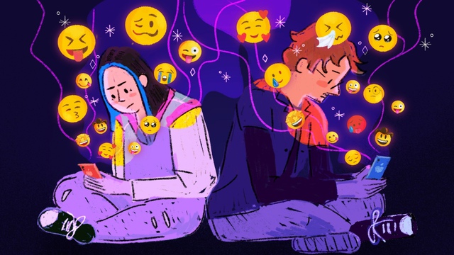 Gen Z và ‘muôn hình vạn trạng’ kiểu sáng tạo ngôn ngữ, phá tung rào cản giao tiếp tại nơi làm việc: Chỉ dấu chấm câu cũng đủ khiến lo lắng không thôi! - Ảnh 4.