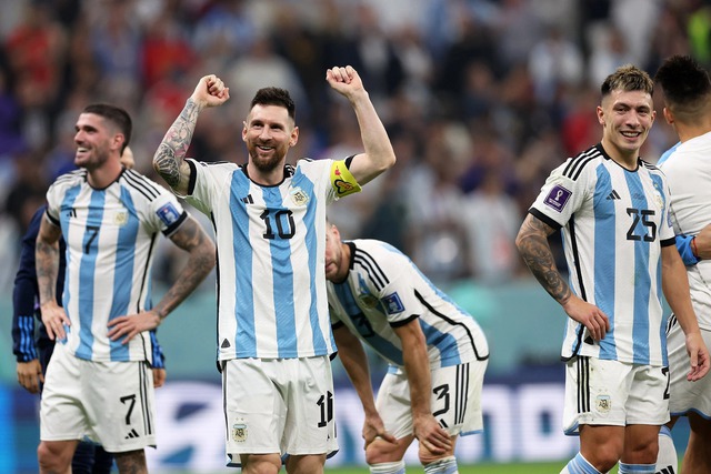 BLV châu Âu: Nếu chỉ trông đợi vào Messi, Argentina khó thắng Pháp ở chung kết - Ảnh 2.