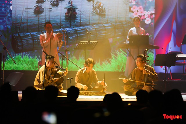 Liên hoan Âm nhạc ASEAN 2022: &quot;Đoàn kết, sáng tạo - cùng nhau tỏa sáng&quot;  - Ảnh 8.