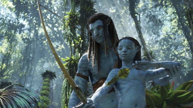 Băn khoăn từ Avatar 2: Ai là bố đẻ của Kiri và chuyện gì đã xảy ra với những người Omaticaya? - Ảnh 8.