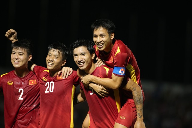 Giấc mơ World Cup của bóng đá Việt Nam - Ảnh 1.