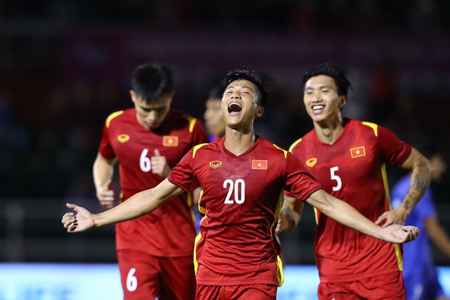 Phóng viên Indonesia khen ngợi Tiến Linh, đánh giá cao sức mạnh của đội tuyển Việt Nam - Ảnh 2.