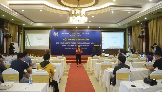 Bảo vệ trẻ em tương tác lành mạnh, sáng tạo trên môi trường mạng - Ảnh 1. Bảo vệ trẻ em tương tác lành mạnh, sáng tạo trên môi trường mạng - Ảnh 1.