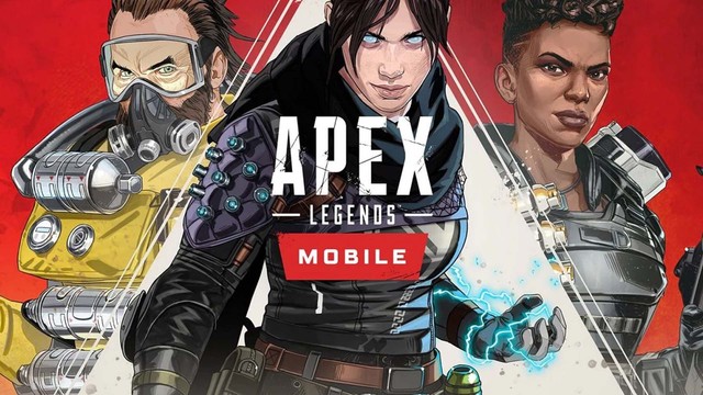 Apex Legends: Mobile được Google Play bình chọn là Trò chơi hay nhất năm 2022 - Ảnh 1.