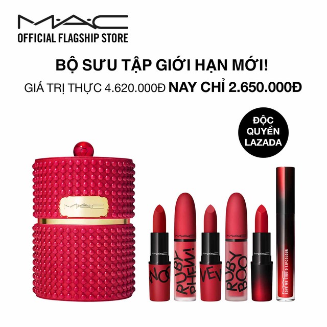 Loạt brand mỹ phẩm thay áo mới đón giáng sinh, xả sale đến 60% kèm quà tặng hấp dẫn - Ảnh 4.