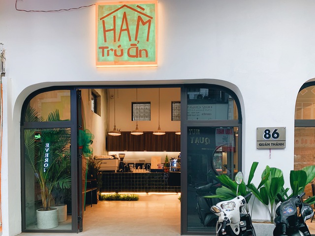 Loạt quán cà phê mới toanh tại Hà Nội cho giới trẻ tha hồ sống ảo dịp Giáng sinh này - Ảnh 19.