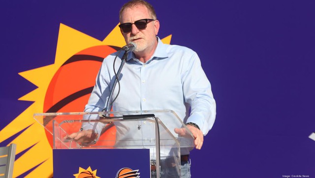 Phoenix Suns và Phoenix Mercury đổi chủ với giá 4 tỷ USD - Ảnh 3.