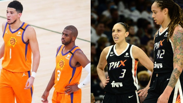 Phoenix Suns và Phoenix Mercury đổi chủ với giá 4 tỷ USD - Ảnh 2.