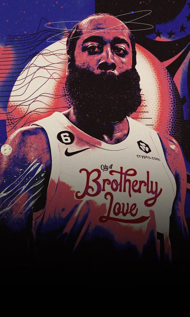 James Harden: Di sản của “Thần râu” sẽ nằm ở đâu trong lịch sử NBA - Ảnh 1.