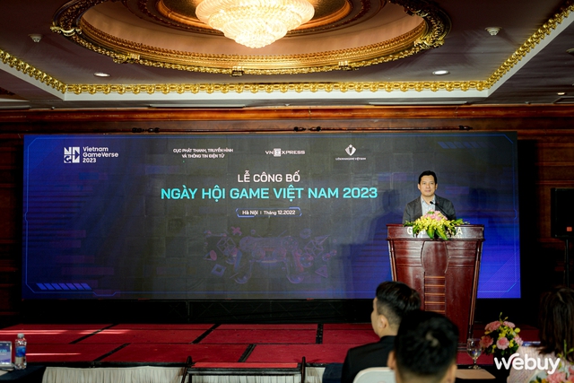 Công bố Giải thưởng Vietnam Game Awards 2023: 14 hạng mục, quy tụ loạt chuyên gia và KOLs nổi tiếng - Ảnh 1.