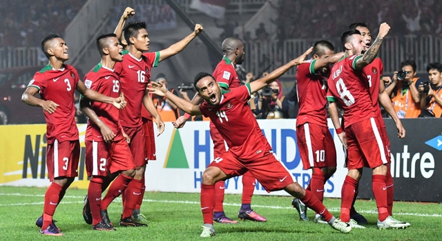 HLV Indonesia gửi thông điệp cứng rắn tới Thái Lan trước cuộc đối đầu ở AFF Cup - Ảnh 2.