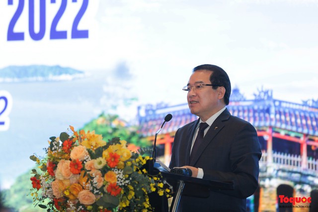Năm 2022, khoảng 3,5 triệu lượt du khách quốc tế đến Việt Nam - Ảnh 3.