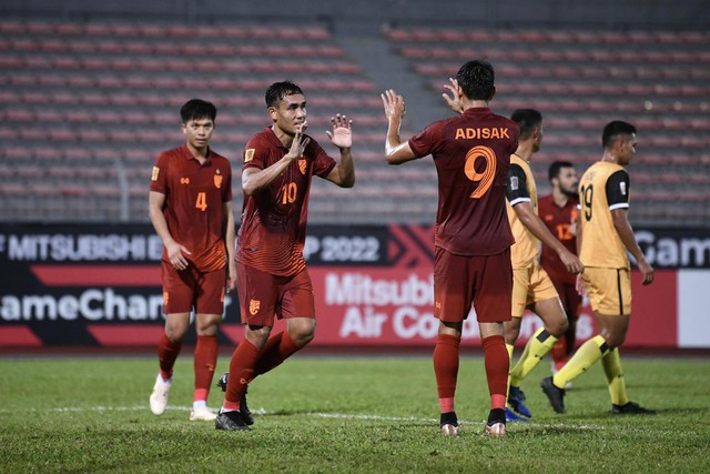 AFF Cup 2022: Việt Nam, Thái Lan &quot;giấu bài&quot;; Campuchia gây bất ngờ lớn - Ảnh 2.
