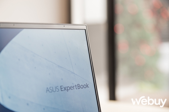 Cận cảnh ASUS ExpertBook B9 2022: Mỏng nhẹ tinh tế đậm chất doanh nhân - Ảnh 10.
