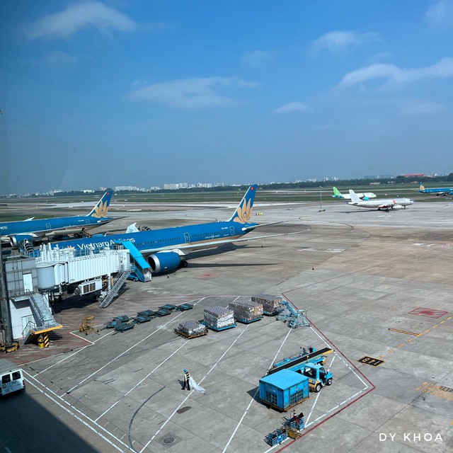 Nhìn lại năm 2022: Hàng không Việt Nam nỗ lực khôi phục, mở mới đường bay quốc tế - Ảnh 2.