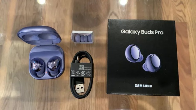 Trải nghiệm tai nghe Samsung Galaxy Buds Pro có gì đặc biệt? - Ảnh 1.