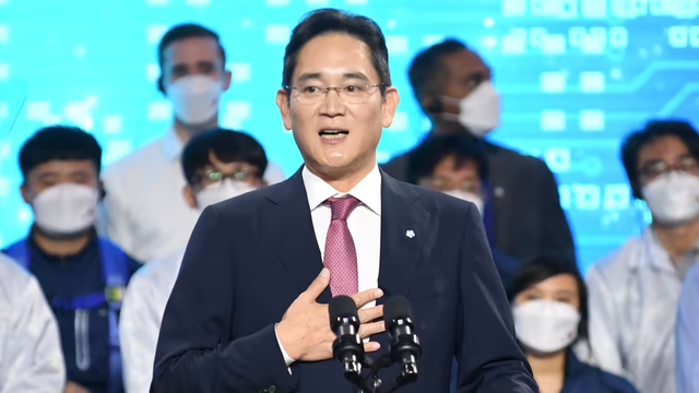 Chủ tịch Samsung Lee Jae-yong đến Hà Nội khánh thành trung tâm R&D lớn nhất Đông Nam Á, quy mô 220 triệu USD - Ảnh 3.