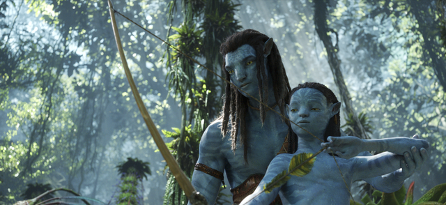 Chuyện hậu trường Avatar 2: Đạo diễn hết lặn 10 km xuống lòng đại dương để tìm cảm hứng lại tự mình &quot;phân thân&quot; vào từng nhân vật - Ảnh 5.