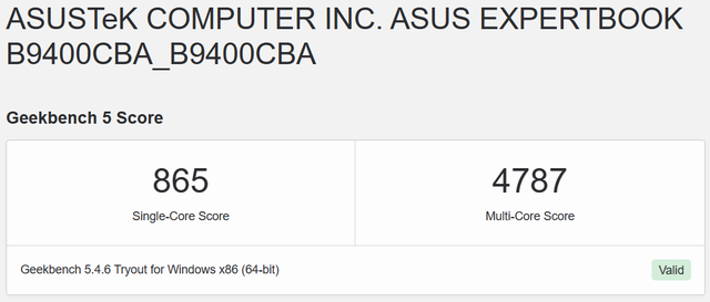 Cận cảnh ASUS ExpertBook B9 2022: Mỏng nhẹ tinh tế đậm chất doanh nhân - Ảnh 25.
