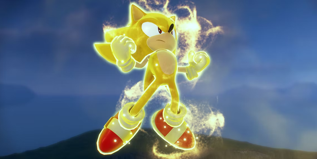 Game thủ Sonic Frontiers thiết lập kỷ lục mới, mất duy nhất một giờ để hoàn thành trò chơi - Ảnh 1.