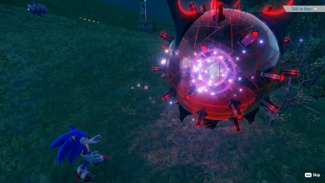Game thủ Sonic Frontiers thiết lập kỷ lục mới, mất duy nhất một giờ để hoàn thành trò chơi - Ảnh 2.