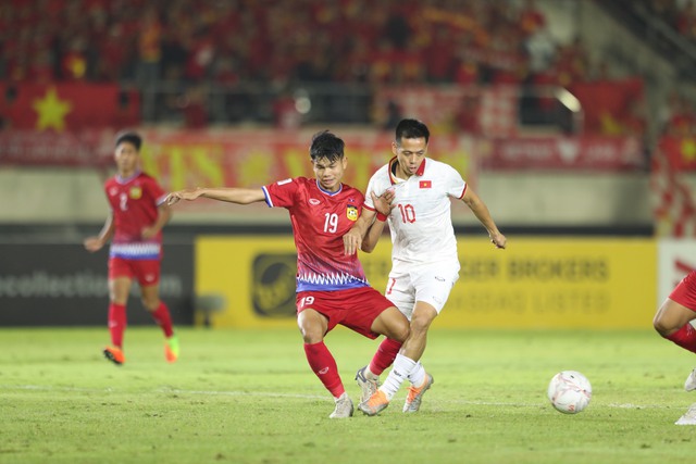 &quot;Văn Quyết đang thích ứng tốt với tuyển Việt Nam, có cơ hội đóng vai trò quan trọng tại AFF Cup 2022&quot; - Ảnh 3.