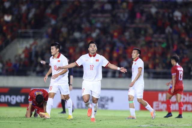 AFF Cup 2022: Việt Nam, Thái Lan &quot;giấu bài&quot;; Campuchia gây bất ngờ lớn - Ảnh 1.