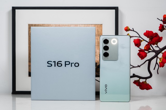 vivo S16 series ra mắt: Thiết kế trẻ trung, camera selfie 50MP có đèn flash kép, giá từ 7 triệu đồng - Ảnh 2.