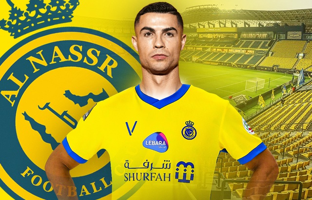 Ronaldo ký hợp đồng 7 năm với Al-Nassr - Ảnh 1.