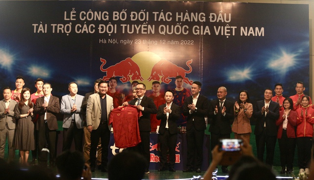 Đội tuyển Việt Nam nhận tin vui trước trận đấu với Malaysia - Ảnh 1.