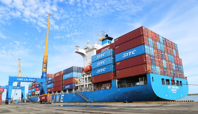 Dịch vụ Logistics cho doanh nghiệp FDT tại Miền Trung  - Ảnh 3.
