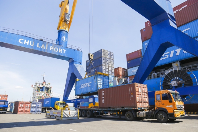 Dịch vụ Logistics cho doanh nghiệp FDT tại Miền Trung  - Ảnh 4.