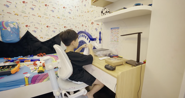 Trailer tập 3 Là Nhà: Gigi Hương Giang lần đầu tiết lộ con trai, quyết tâm ''làm mới'' nhà để tạo bất ngờ - Ảnh 3.