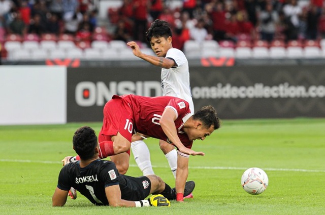 Lộ “tử huyệt”, Indonesia khó lòng cạnh tranh với tuyển Việt Nam, Thái Lan ở AFF Cup? - Ảnh 2.