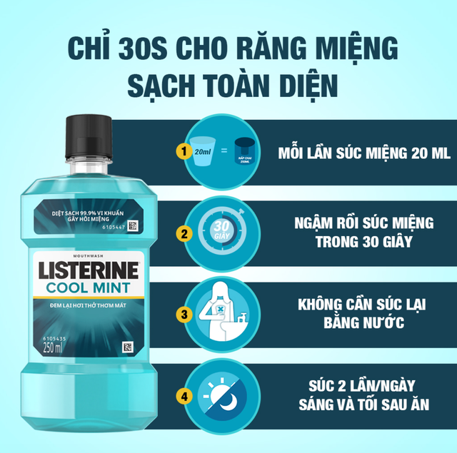 Review bộ 3 sản phẩm đón Tết: Cấp nước cho da, nuôi dưỡng tóc, lại còn cải thiện hơi thở trong tích tắc! - Ảnh 4.