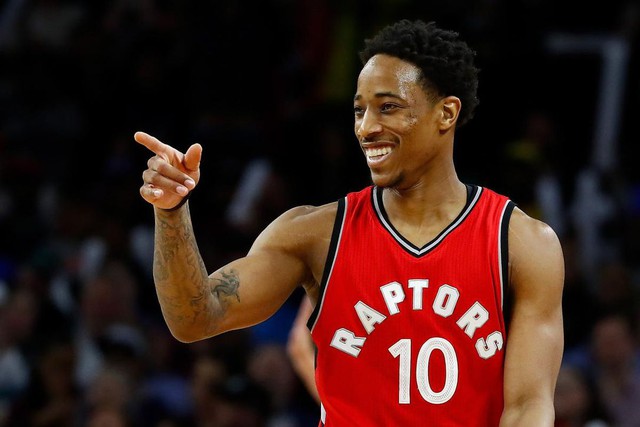 DeMar DeRozan và những điểm đến lý tưởng cho “người hùng midrange” - Ảnh 5.