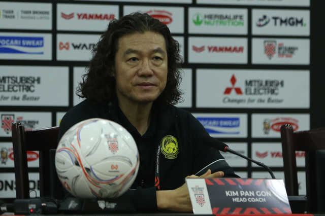 Người dẫn đầu danh sách ghi bàn của Malaysia nói gì về trận đấu và cơ hội ghi bàn trước Việt nam - Ảnh 2.